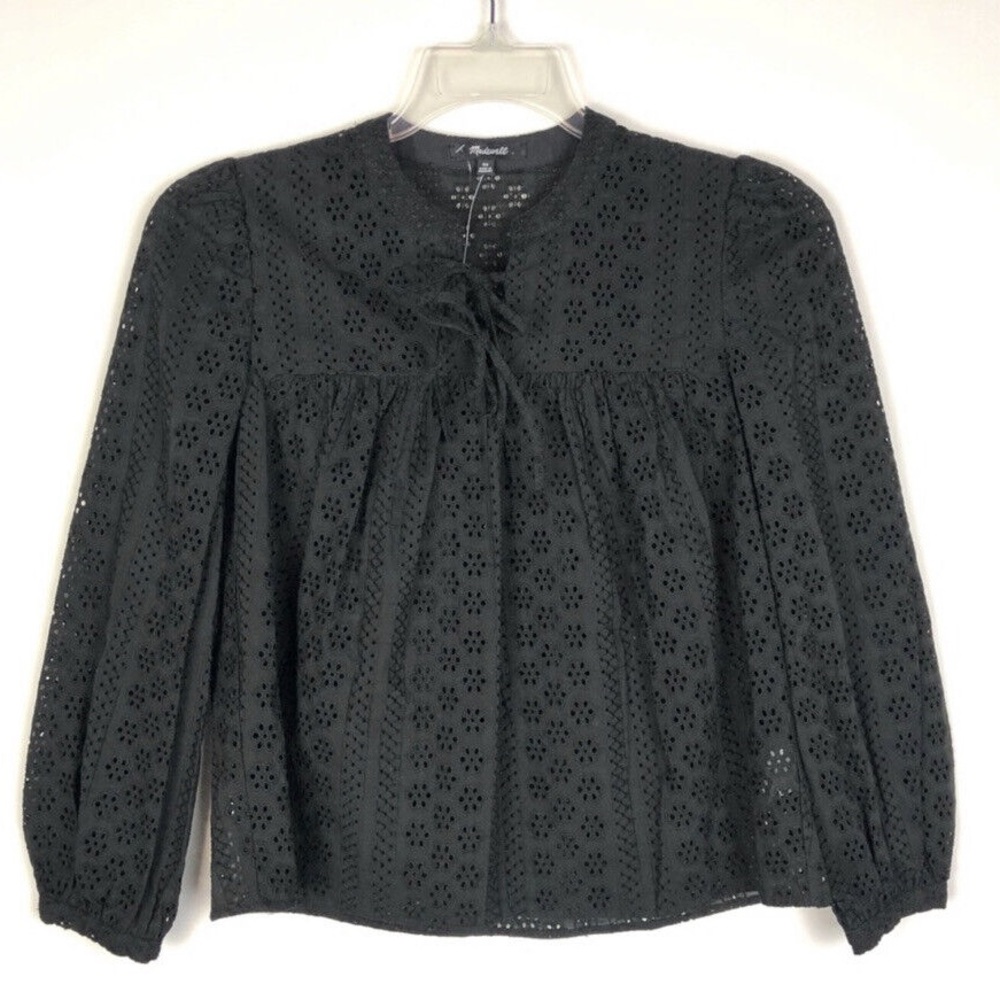 Madewell blouse